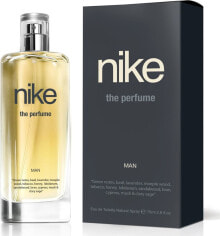 Мужская парфюмерия Nike The Perfume Туалетная вода 75 мл