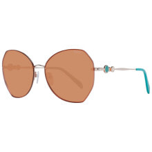 Женские солнцезащитные очки женские солнечные очки Emilio Pucci EP0178 6128J