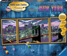 Ravensburger CreArt: Nowy Jork Panorama