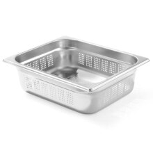 Посуда и емкости для хранения продуктов GN container 1/2 perforated - height 65 mm - Hendi 802434