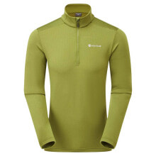 MONTANE Protium Pull-On Half Zip Fleece