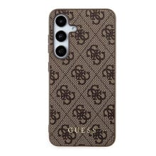 GUESS GUOHCSA55G4GFBR A55 A556 brwon 4G phone case