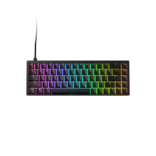 Купить клавиатуры ENDGAME GEAR: Endgame Gear KB65HE Hall Effect Gaming-Tastatur - Gateron KS-37B, ANSI US