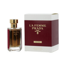 Женская парфюмерия Prada EDP La Femme Intense 50 ml