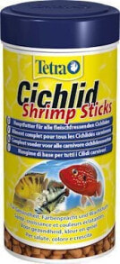 Корма для рыб Tetra Tetra Cichlid Shrimp Sticks 250 ml