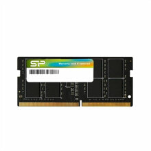 Купить модули памяти (RAM) Silicon Power: Память RAM Silicon Power SP008GBSFU320X02 8 Гб DDR4 3200 MHz CL22