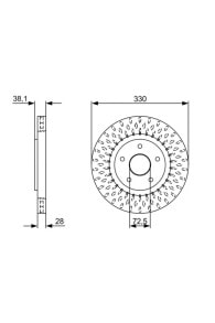 Brake discs