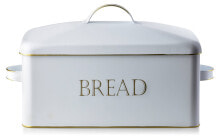 Bread boxes and bread baskets