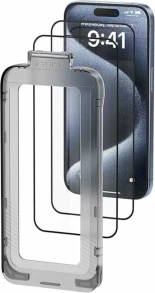 Tempered Glass Mobile Screen Protector Vention KUPTCD-40 iPhone 16