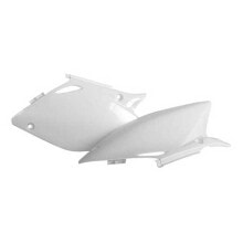 CEMOTO Honda CRF450R 02-04 Side Panels