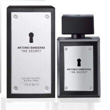 Men's Perfume Antonio Banderas The Secret 50 ml