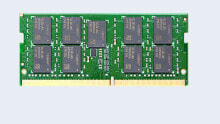 Модули памяти (RAM) synology D4ES01-8G модуль памяти 8 GB 1 x 8 GB DDR4 Error-correcting code (ECC)