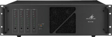 Monacor PA-4120 усилитель звуковой частоты 4.0 канала Черный 17.0810