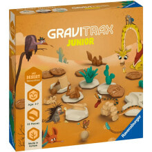 RAVENSBURGER Junior Extension Desert construction game