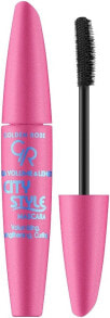 Mascara für lange und voluminöse Wimpern - Golden Rose Mega Volume & Length City Style Mascara