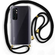 COOL Xiaomi Mi Note 10 Lite Lanyard phone case