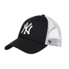 47 Бренд MLB New York Yankees Branson Кепка B-BRANS17CTP-BK