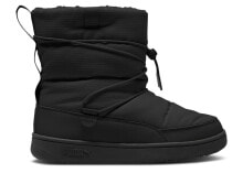 Wmns Snowbae Boot 'Black Shadow Grey'