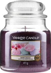 Duftkerze im Glas - Yankee Candle Berry Mochi Candle