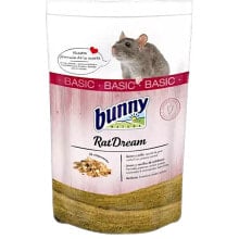 Купить товары для собак BUNNY: BUNNY Rat Dream Basic 1.5kg Roedant Food