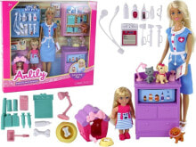 Dolls and dolls for girls