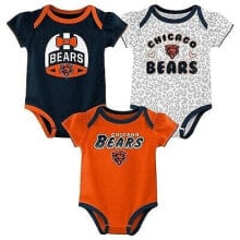 Детская одежда для малышей Chicago Bears