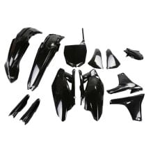 UFO Yamaha YZF 450 2011-2013 YAKIT311F-001 Fork Protectors & Plastics Kit