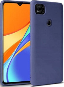 Tech-Protect Etui Tech-protect Icon Xiaomi Redmi 9c Navy