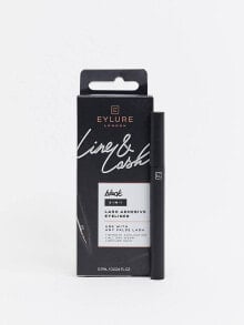 Eylure – Line and Lash – Wimpernklebestift in Schwarz