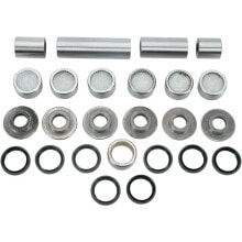 MOOSE HARD-PARTS Suzuki RM125/250 04-08 Linkage Repair Kit