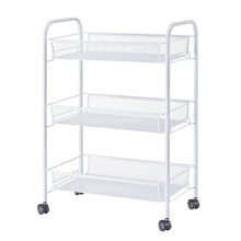 Storage furniture and bathroom trolleys