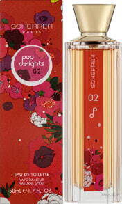 Jean-Louis Scherrer Pop Delights 02 - Eau de Toilette