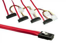 Компьютерные кабели и коннекторы DINIC