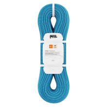 Ropes and cords for mountaineering and rock climbing