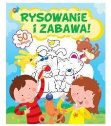 Раскраски для детей Rysowanie i zabawa!