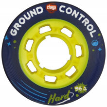 CHAYA Ground Control Hard 4 Units Wheels