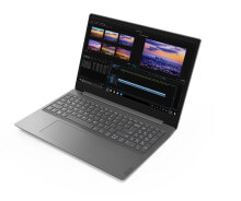 Ноутбуки и нетбуки Ноутбук Серый Lenovo V V15 39,6 cm 1366 x 768 AMD Ryzen 5 4 GB DDR4-SDRAM 256 GB (SSD) Wi-Fi 5 (802.11ac) Windows 10 Home 82C7007SGE