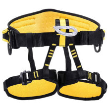 Safety systems for mountaineering and rock climbing