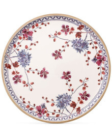 Artesano Provencal Lavender Porcelain Pizza/Buffet Plate