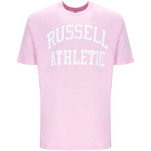 RUSSELL ATHLETIC EMT E36001 Short Sleeve T-Shirt