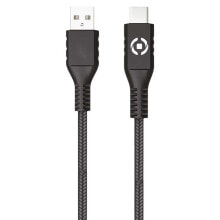 CELLY USB-A To USB-C Cable