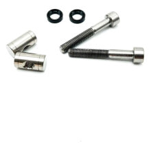 FOX Transfer Screw Kit 2021 Titanium