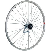 GURPIL Aluminium 650 x 35B Back-Pedal 650C road rear wheel