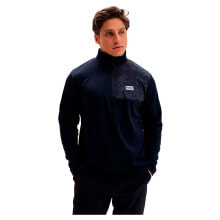 STUBURT Active Tech half zip sweater