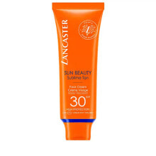 Skin cream for tanning SPF 30 Sun Beauty (Face Cream) 50 ml