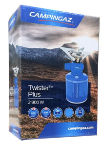 Купить товары для туризма и отдыха на природе Campingaz: Campingaz Twister Plus 2.900 W Gaskocher 204187