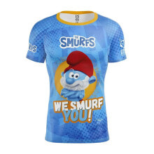 OTSO We Smurf You! Short Sleeve T-Shirt