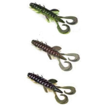 MOLIX Freaky Craw Soft Lure 100 mm