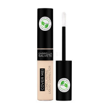 Face correctors and concealers