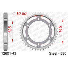 AFAM 12601 rear sprocket купить онлайн